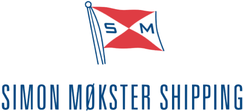 Simon Møkster Shipping logo