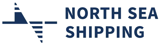 North Sea Shipping logo