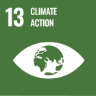 Sustainability development goal 13